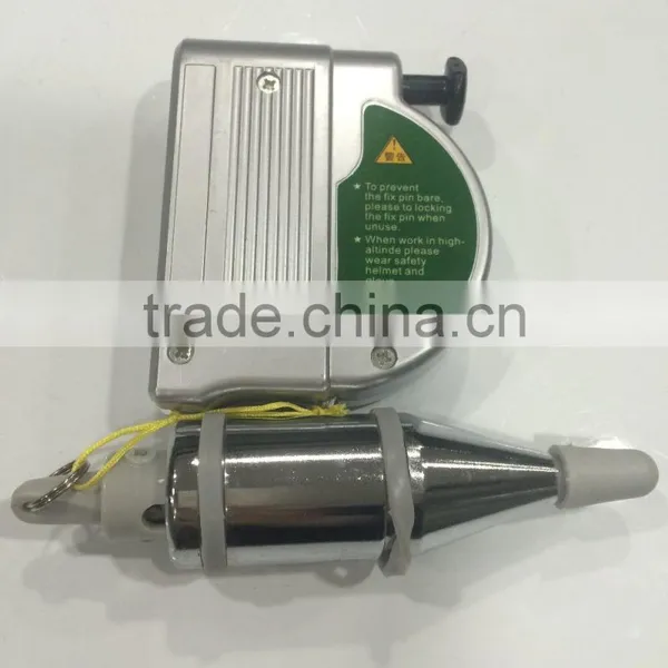BERRYLION 400g Auto Roll-up Plumb Bob With High Quality photo-6