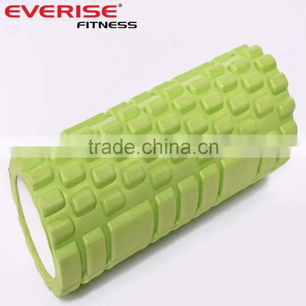EVA Hollow Foam Roller- Yoga Foam Roller-point for Physical Therapy and Exercise-