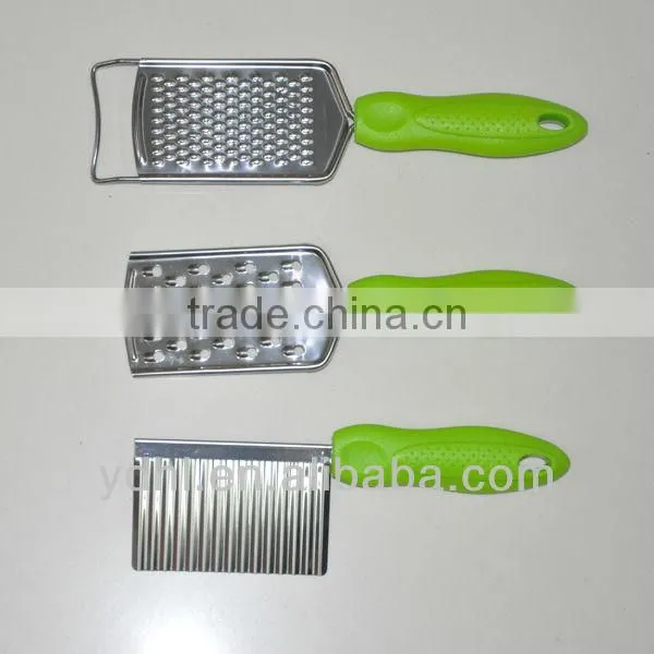 Stainless Steel Kitchen Ginger Grater