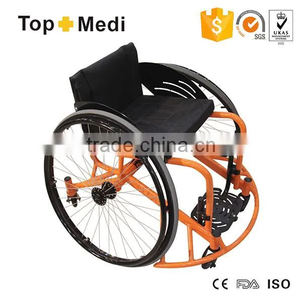 Trade Assurance Supplier Wheelchair Basketball Guards photo-2