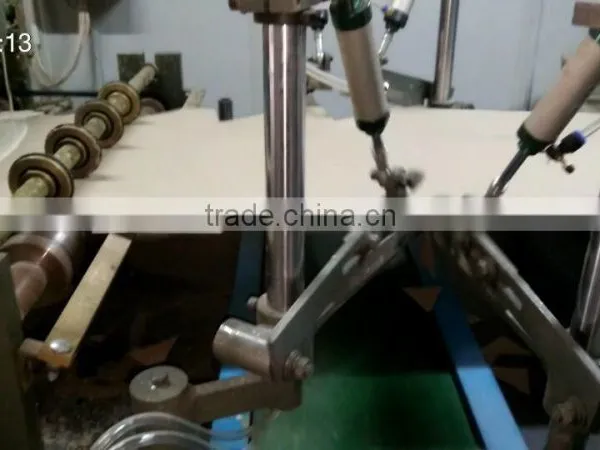 Full Atuomatic Concial Cone Making Machine photo-4