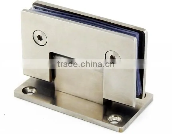 2016 Factory Price Shower Glass Door Hinge photo-2