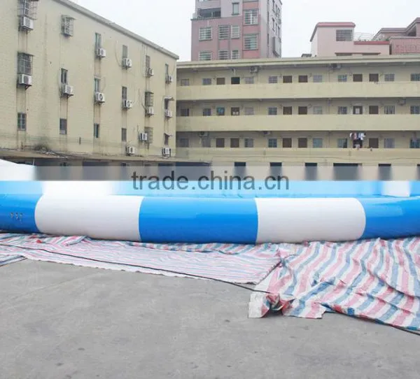 High Quality Inflatable Adult Swimming Pool Floating Inflatable Boat Swimming Pool for Sale photo-3
