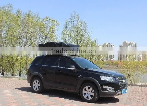 4x4 Offroad Car Roof Top Tent Mini Camper photo-5