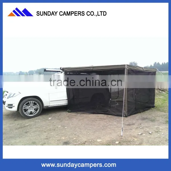 FOXWING AWNING ROOF TOP TENT Car Side Foxwing Awning photo-5
