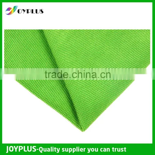 80% Polyester 20% Polyamid Material Microfiber Cleaning Cloth photo-3