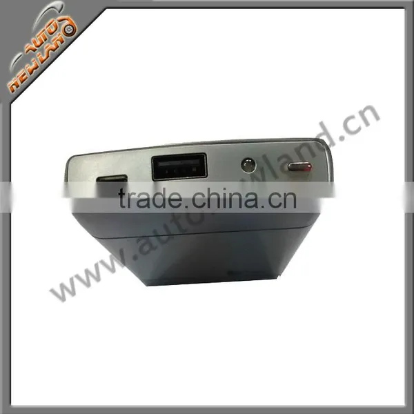 New 2 in 1Power Bank With Car Charger Without Cable photo-3