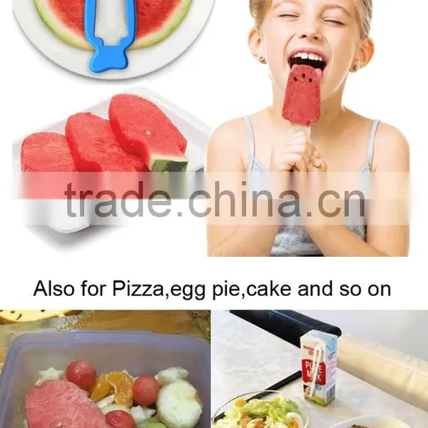 PP Colorful Healthy Popsicle Mold/ Fresh Ice Lolly Moulds/ Ice Cream Pop Maker on Pepo, 4kinds Design Can be Mixed Also Suitable photo-5
