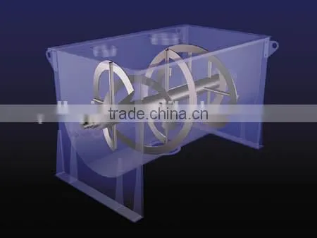 50l Lab Ribbon Blending Mixer for Powder/tea Blender photo-3