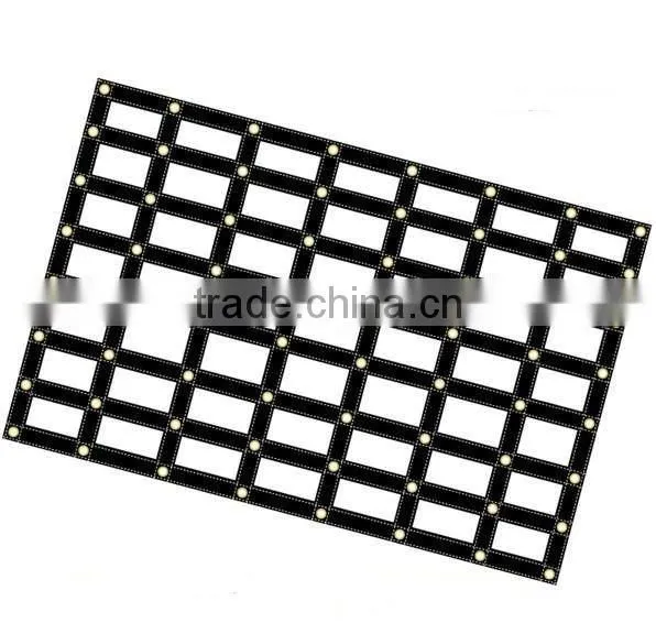 AS/NZ4380-2001 Cargo Safety Webbing Net photo-2