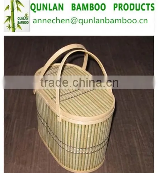 Vietnam Bamboo Basket photo-2