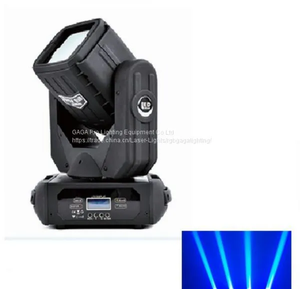 Rotating Beam Bar 4X25W Super Beam LED Moving Head photo-3