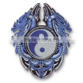 Ice Dragon Yin Yang Patch