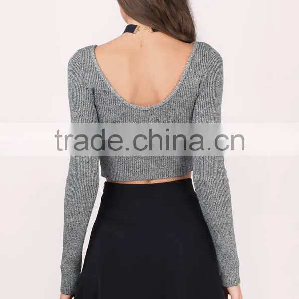 Ladies Designer Skirt Suits Stylish Custom Black A Line Flowy Circle Skirt Fashion Skirt And Crop Top Set New Style photo-4