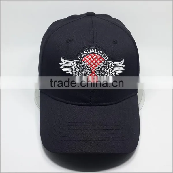 Elastic Fitted Baseball Caps photo-3
