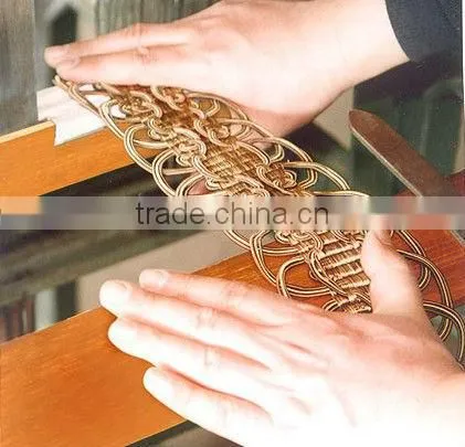 Decorative Curtain Fringe Lace photo-3