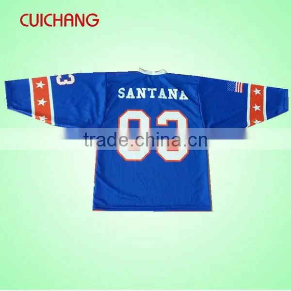 Sublimation Ice Hockey Jerseys & Unique Hockey Jerseys & Ice Hockey Goalie Jerseys Cc-029 photo-2