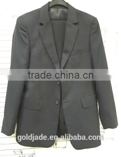 2016 New Design Custom Suits for Men Slim Fit Classic Suits Coat Suits Pants photo-5