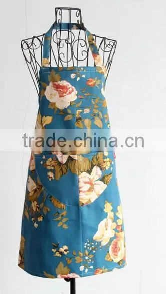 Best Selling Digital Printing Polyester Fabrics Apron photo-2