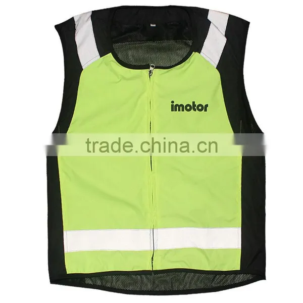 Fashion Outdoor Mesh Work Vest Supplier in China photo-3