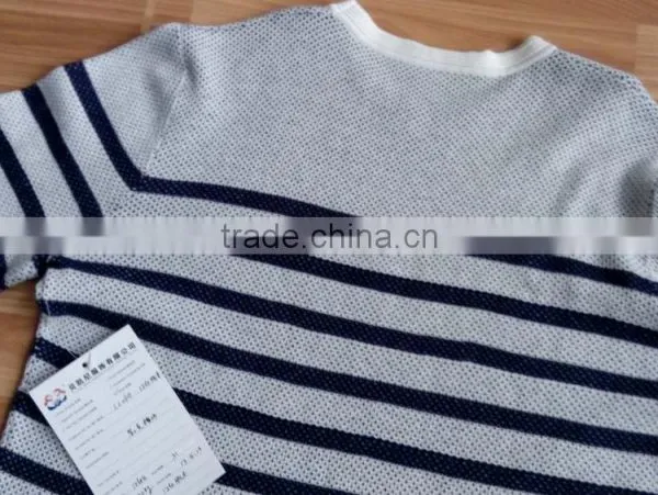 Ms034 Latest Designs Man Knitted Sweater photo-2