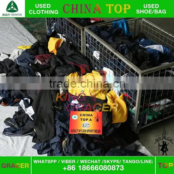 Men Long Sleeve Shirts Men Long Sleeve Shirts,used Clothing in Bale photo-6