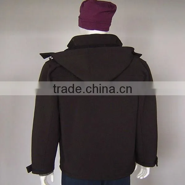 2013 Men's Latest Style Softshell Jacket photo-2