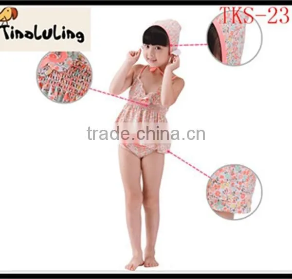 2015 Hot Fashion Girls Swimwear Beachswimer Girls Swimwear photo-3