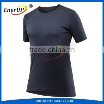 Custom-made Merino Wool T-shirt for Men photo-3