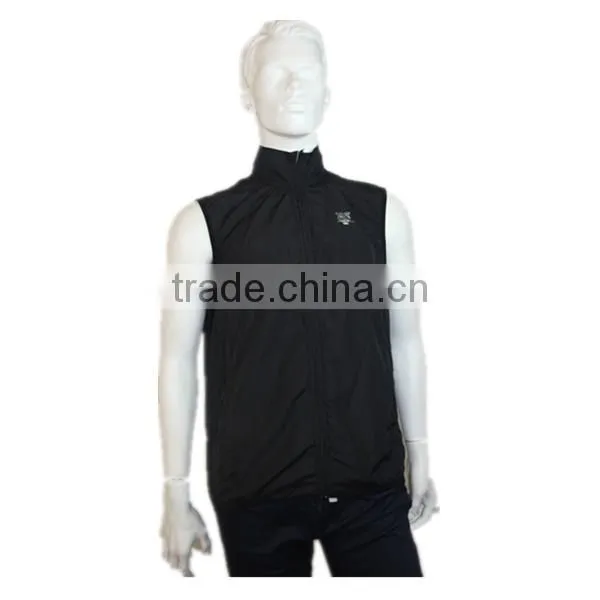 2014-2015 New Fashion Denim Waistcoat photo-2