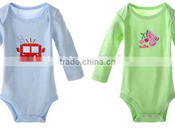 New Fashion Infant & Toddlers Romper Suit,Custom Cheap Baby Clothing photo-4