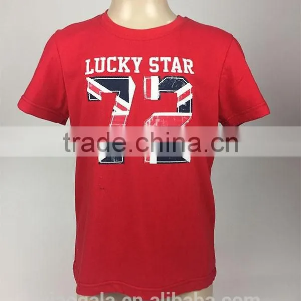 Good Price of Kid T-shirt With High Quality photo-2