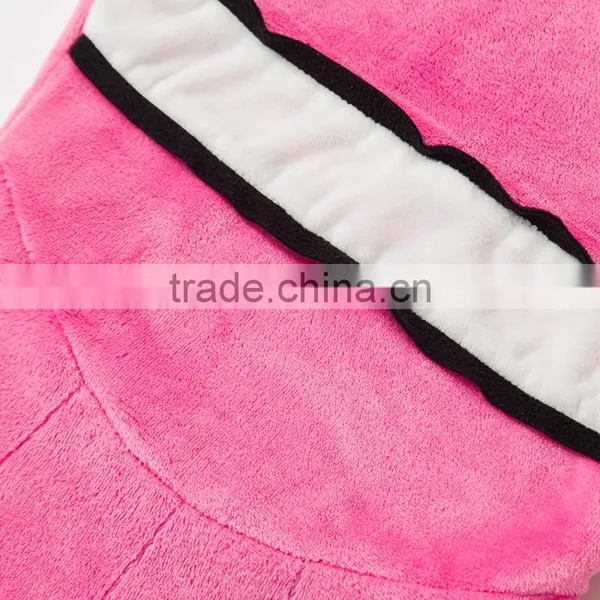 ShiJ ClownFish Tail Blanket Shaker Flannel for Winter Children Sleeping Bag photo-5