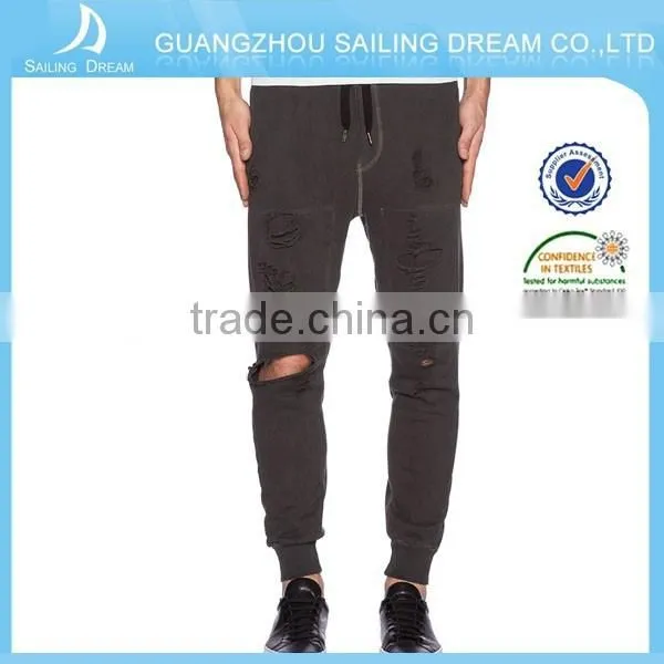 Reasonable Price Customized Soft Material Trousers for Man photo-4