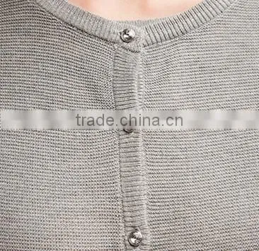 Small Button Front Open Knitting Women's Cardigan Sweaters for Wholesale photo-5
