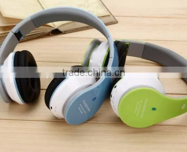 Bluetooth Headphones