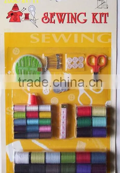 Superior Cardboard Sewing Kit