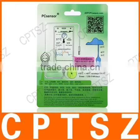 Andrews Female Ovulation Thermometer Baby Thermometer of the Physiology of Alarm TEMPerOTG photo-4
