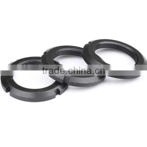 Carbon M55*2 Self Locking Nut GUK55 photo-2