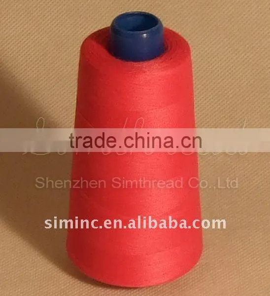 100% Polyester Sewing Thread, Polyester Thread