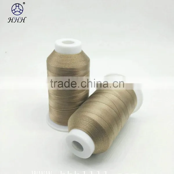 Kangfa 210D/3 Nylon Shoes Leather Sewing Thread photo-2