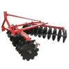 1BQX Mounted Light Duty Disc Harrow Agricultural Machine photo-3