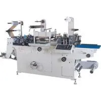 High Speed Label Die Cutting Machine (WJMQ350)