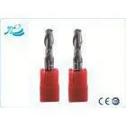 High Speed End Mill Tool , Two Flute End Mill CE / TUV Approved 50 - 150mm Length
