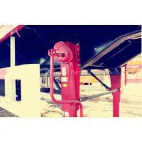 28ton Fuwa / Holland / Jost Type Landing Gear Leg photo-3