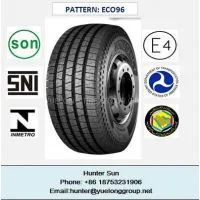 Ilink Brand Truck & Bus Radial Tyres 11.00r20 ECO 96