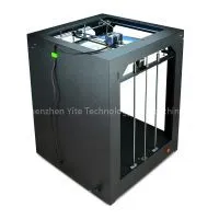 Cheap 3D Printer Large Build Size Manufacturer Yite ET 3D Technology One Year Warranty photo-2