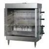 Gas Barbecue Oven