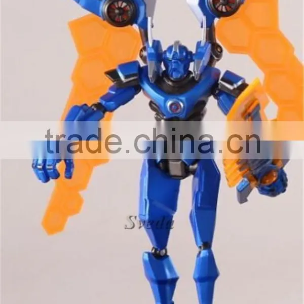 (Hot Games)League of Legends Figure LOL Game Toys Jinx Action Figure LOL PVC Dolls Wholesales Price photo-3