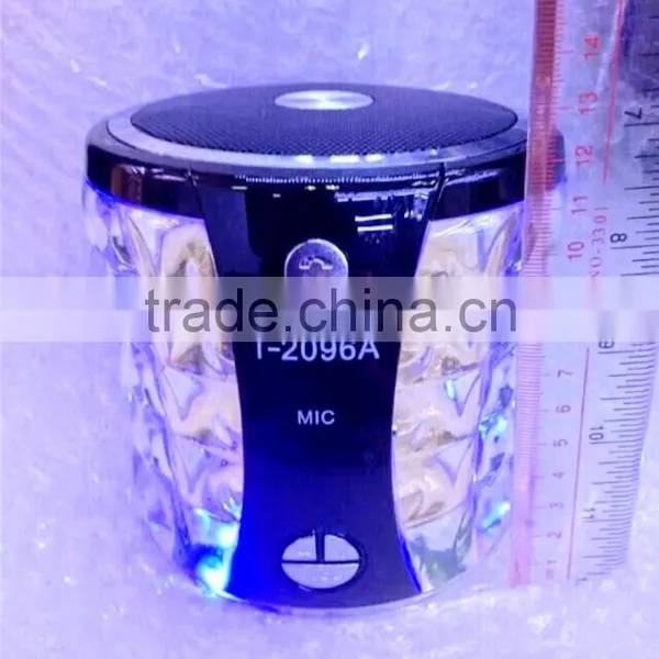 3w Loudspeaker Sound Wireless Bluetooth Speakers With Bass photo-4